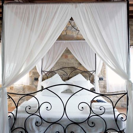 Torre Di Badia Bed and Breakfast Badia A Passigano Eksteriør billede