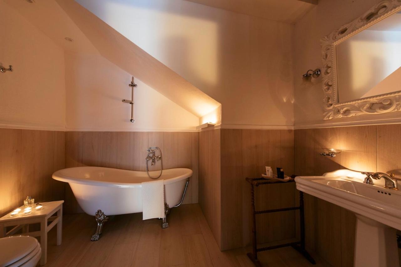 Torre Di Badia Bed and Breakfast Badia A Passigano Eksteriør billede