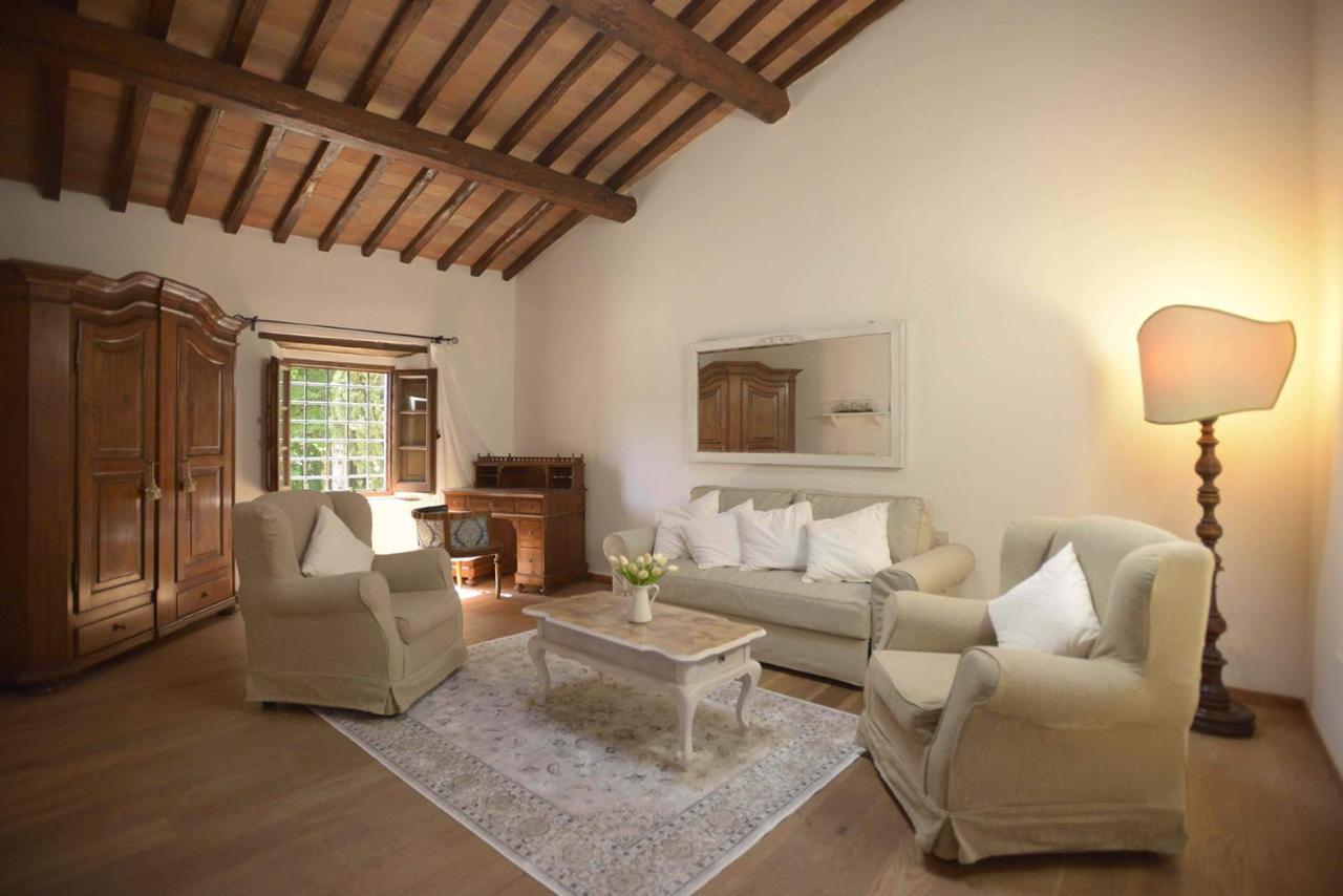 Torre Di Badia Bed and Breakfast Badia A Passigano Eksteriør billede
